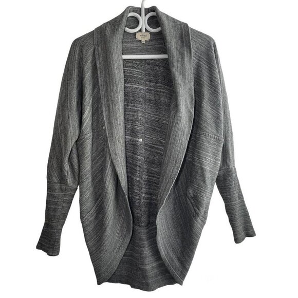 ARITZIA Wilfred Diderot Open Front Sweater size XXS - Picture 1 of 6